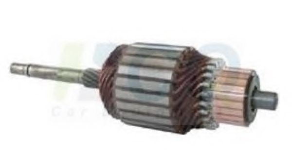 LAUBER CQ2110264 Armature, starter